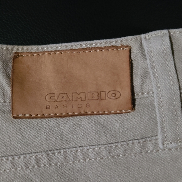 CAMBIO khaki jeans - Picture 6 of 7